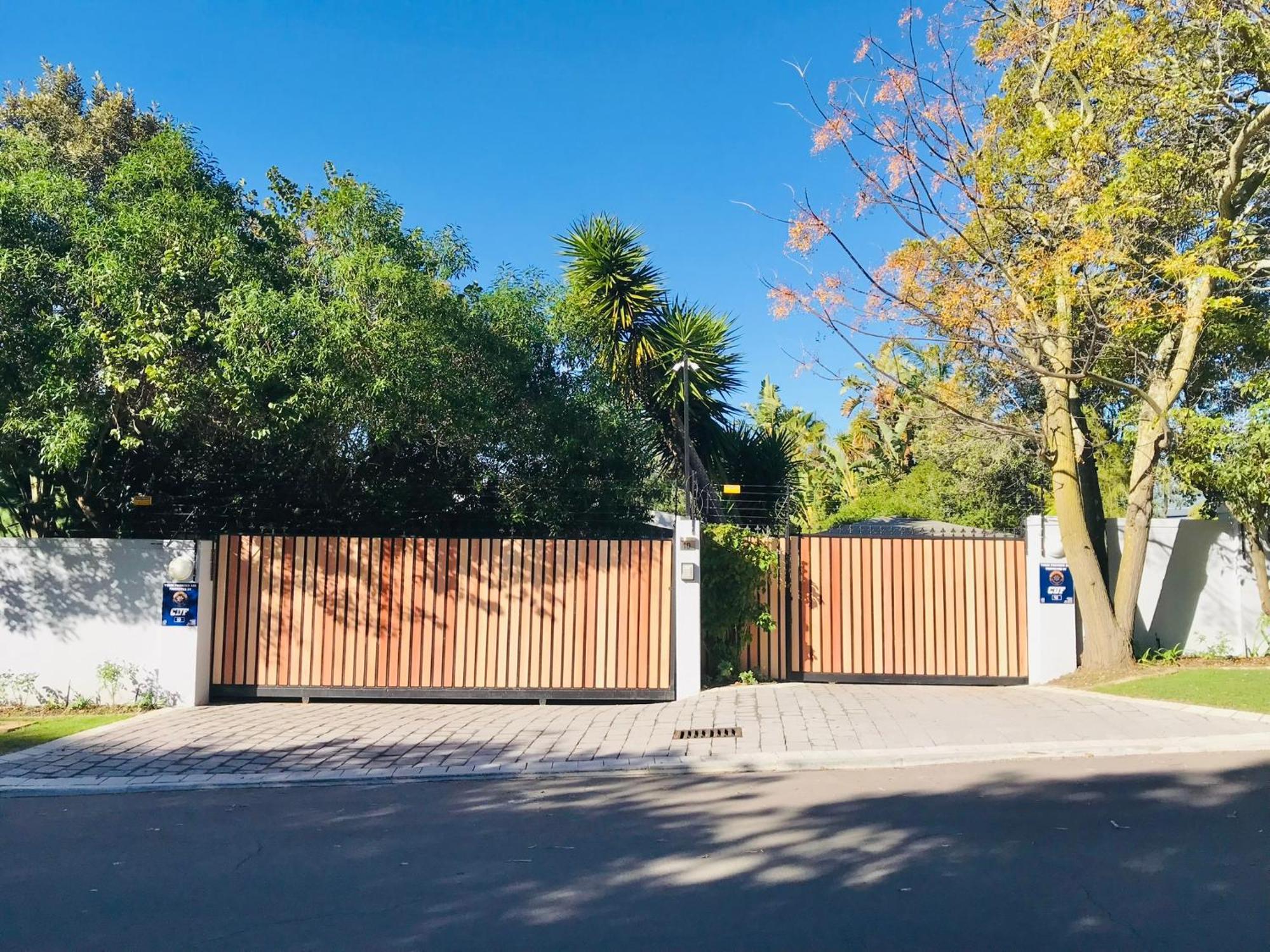 דרבנוויל 10Vdw Self Catering Apartments מראה חיצוני תמונה